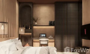 2 Bedroom Apartment for sale at Azoria Living Suluban Beach Resort