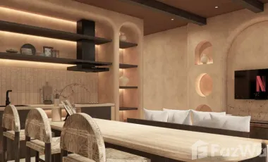 2 Bedroom Apartment for sale at Azoria Living Suluban Beach Resort