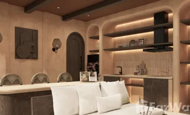 2 Bedroom Apartment for sale at Azoria Living Suluban Beach Resort