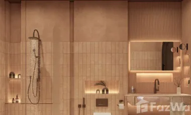 2 Bedroom Apartment for sale at Azoria Living Suluban Beach Resort