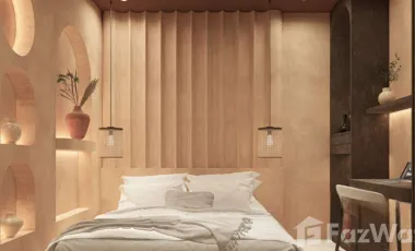 2 Bedroom Apartment for sale at Azoria Living Suluban Beach Resort