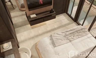 2 Bedroom Apartment for sale at Azoria Living Suluban Beach Resort