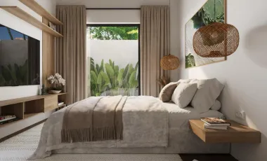 1 Bedroom Villa for sale in Ginyar, Bali