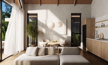 1 Bedroom Villa for sale in Ginyar, Bali