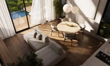 1 Bedroom Villa for sale in Ginyar, Bali