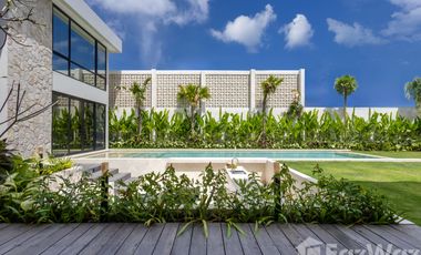 5 Bedroom Villa for sale in Umalas, Bali