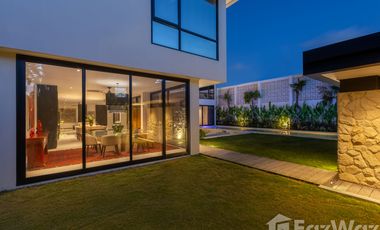 5 Bedroom Villa for sale in Umalas, Bali