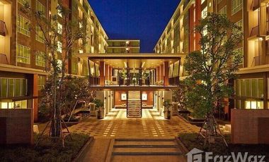 Studio Condo for sale at D Condo Hyde Chiang Rai