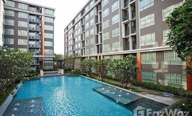 Studio Condo for sale at D Condo Hyde Chiang Rai