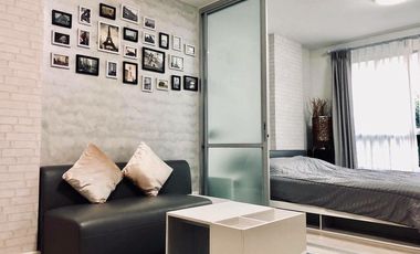 Studio Condo for sale at D Condo Hyde Chiang Rai