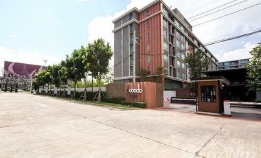 Studio Condo for sale at D Condo Hyde Chiang Rai