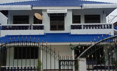 5 Bedroom House for sale in Nok Mueang, Surin