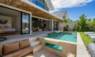 5 Bedroom Villa for sale in Kerobokan, Bali