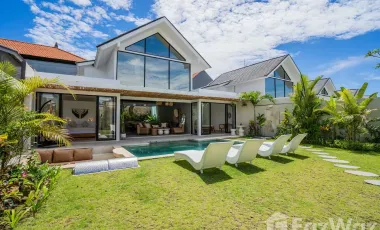 5 Bedroom Villa for sale in Kerobokan, Bali