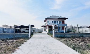 3 Bedroom House for sale in Wang Phloeng, Lop Buri