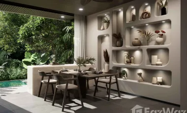 1 Bedroom Townhouse for sale at The One by Almal