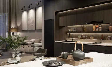 1 Bedroom Townhouse for sale at The One by Almal