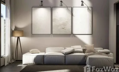 1 Bedroom Townhouse for sale at The One by Almal