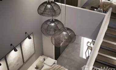 1 Bedroom Townhouse for sale at The One by Almal