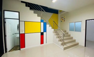 4 Bedroom Townhouse for sale in Mae Tho, Tak