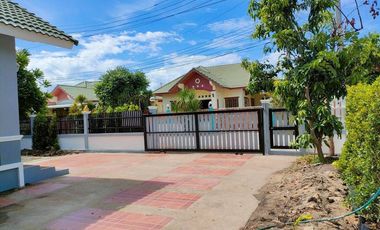3 Bedroom House for sale at Ban Boonland Bangplama