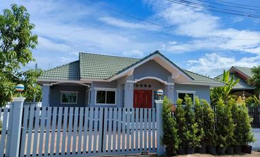 3 Bedroom House for sale at Ban Boonland Bangplama