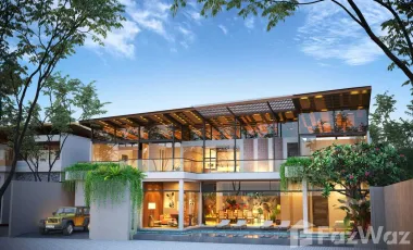 4 Bedroom Villa for sale in Denpasar Selata, Bali