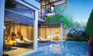 4 Bedroom Villa for sale in Denpasar Selata, Bali