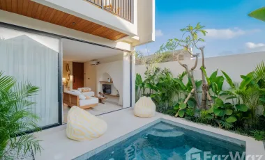 1 Bedroom Townhouse for sale in Mengwi, Bali