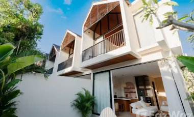 1 Bedroom Townhouse for sale in Mengwi, Bali