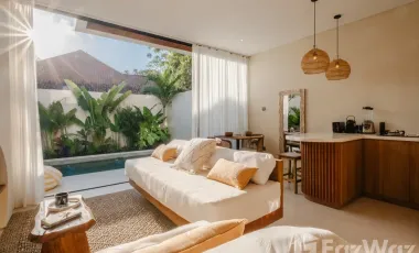 1 Bedroom Townhouse for sale in Mengwi, Bali