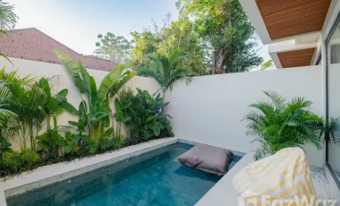 1 Bedroom Townhouse for sale in Mengwi, Bali