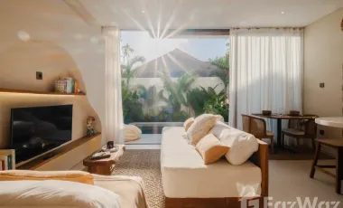 1 Bedroom Townhouse for sale in Mengwi, Bali