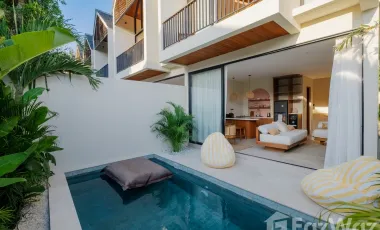1 Bedroom Townhouse for sale in Mengwi, Bali