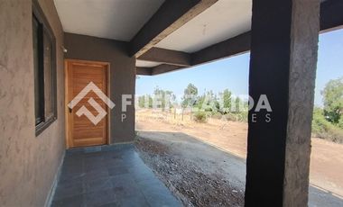 Casa en Arriendo en Alvaro Casanueva