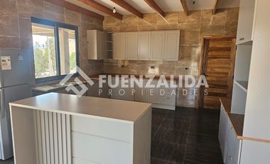 Casa en Arriendo en Alvaro Casanueva