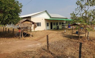 4 Bedroom House for sale in Nong Sanom, Sakon Nakhon