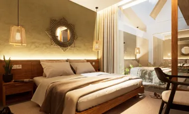 2 Bedroom Villa for sale in Denpasar Barat, Bali