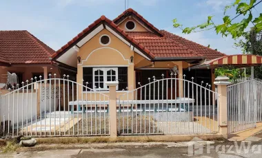 2 Bedroom House for sale at Moo Baan Po Ngern Po Thong