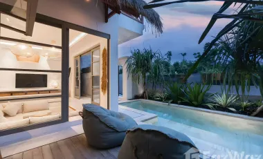 1 Bedroom Villa for sale in Tabanan, Bali