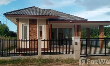 1 Bedroom House for sale in Kaeng, Ubon Ratchathani