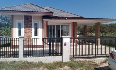 1 Bedroom House for sale in Kaeng, Ubon Ratchathani