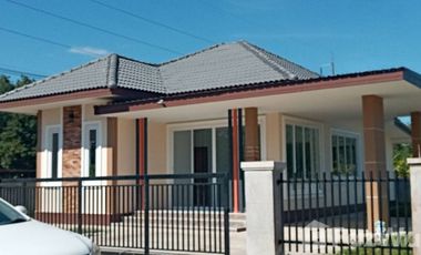 1 Bedroom House for sale in Kaeng, Ubon Ratchathani
