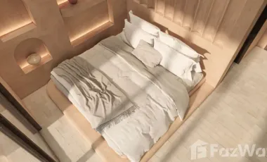 Studio Apartment for sale at Azoria Living Suluban Beach Resort