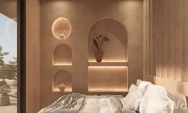 Studio Apartment for sale at Azoria Living Suluban Beach Resort