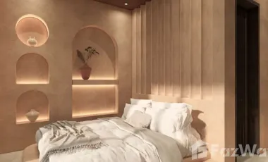 Studio Apartment for sale at Azoria Living Suluban Beach Resort