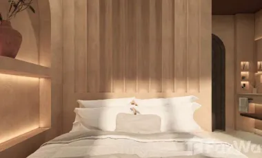 Studio Apartment for sale at Azoria Living Suluban Beach Resort