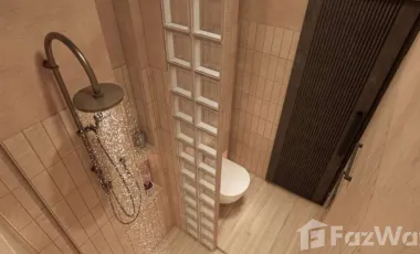 Studio Apartment for sale at Azoria Living Suluban Beach Resort