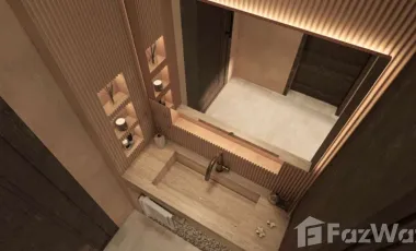 Studio Apartment for sale at Azoria Living Suluban Beach Resort