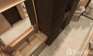 Studio Apartment for sale at Azoria Living Suluban Beach Resort